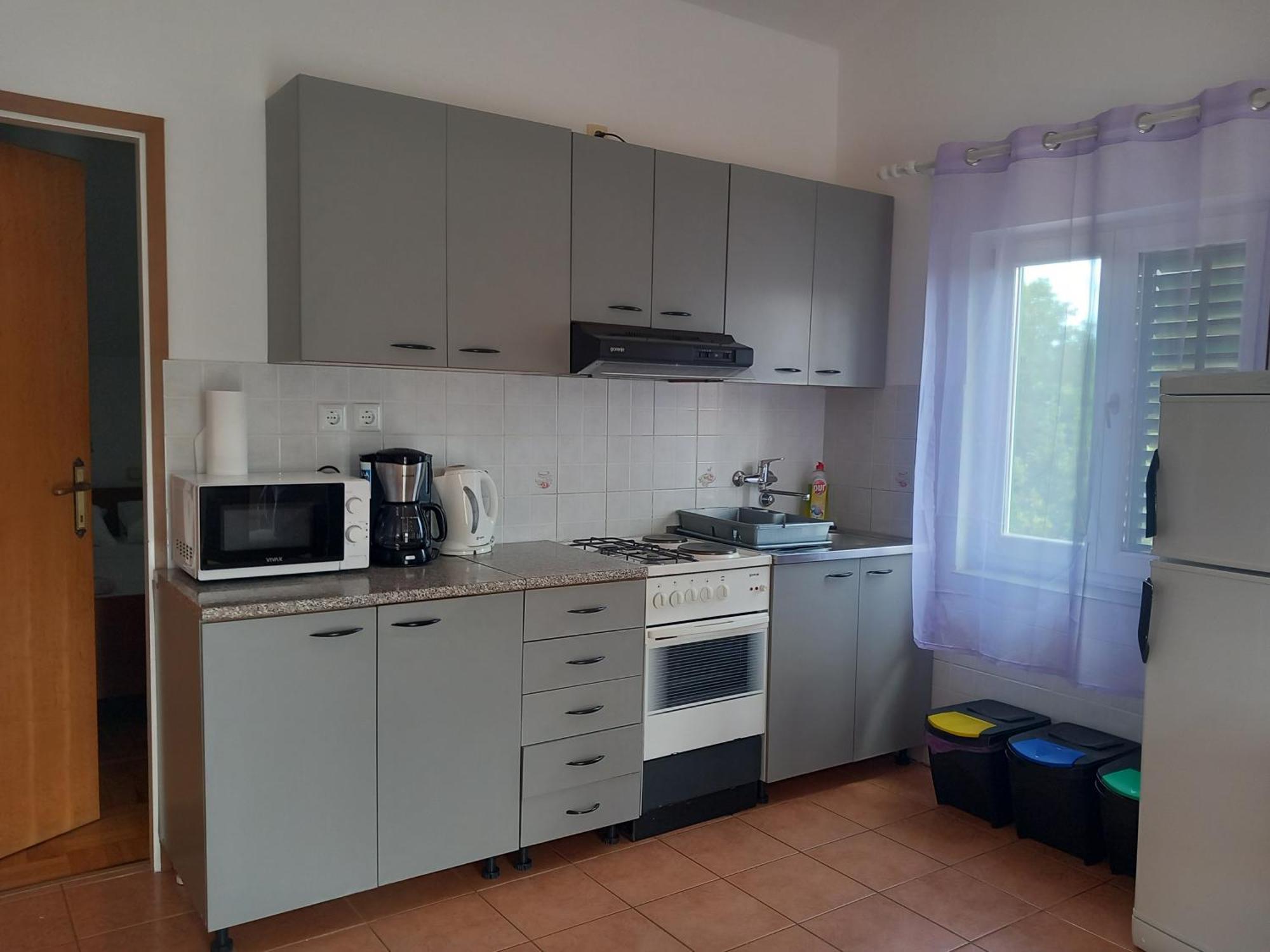 Mira Apartmán Lopar